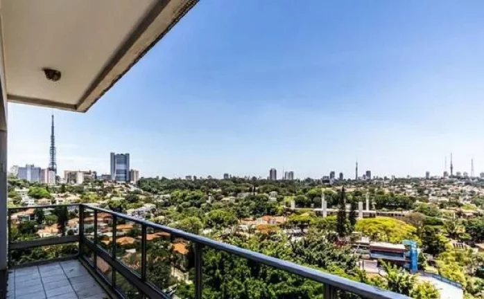 Imagem APARTAMENTO RESIDENCIAL em SÃO PAULO - SP, CONSOLAÇÃO