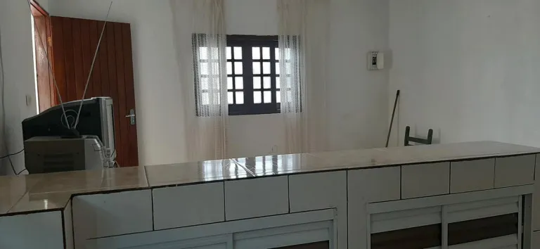 Imagem Casa com 1 Quarto à Venda, 70 m² em Vera Stellaq - Mongaguá