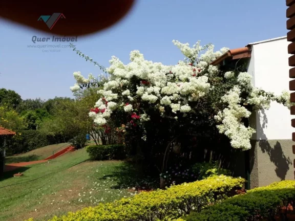 Imagem Chácara de luxo em condomínio na Quinta da Boa Vista Ribeirão Preto-SP 3 quartos, 2 suítes, 3 salas, 5 banheiros, 12 vagas Quer Imóvel