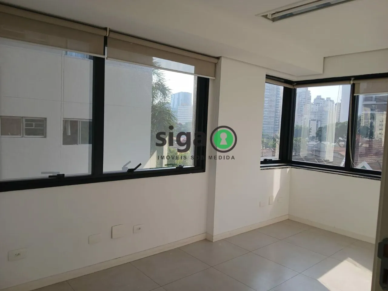 Foto do imóvel Conjunto comercial, sala de 45m² em Vila Olímpia