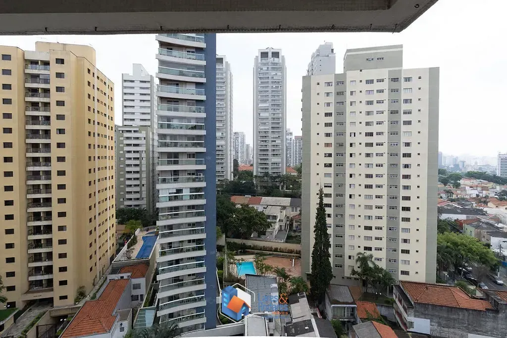 Imagem Apartamento à venda 1 Quarto 1 Suite 2 Vagas 74M² Vila Mariana São Paulo - SP