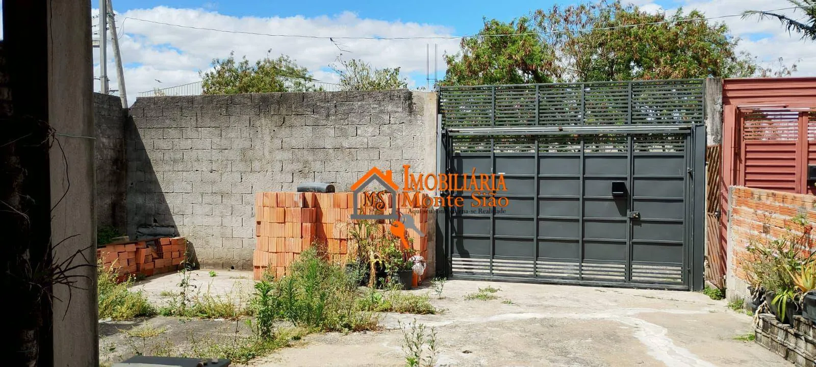 Imagem Terreno à venda, 360 m² por R$ 900.000,00 - Parque Santo Agostinho - Guarulhos/SP