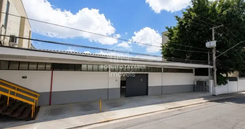 Imagem Galpão comercial para locação Butantã - com 1.268m² de área útil - 10 Salas, 10 vagas de garagens.