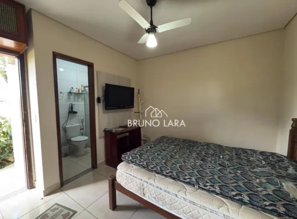 Imagem Casa à venda em Betim MG - Condomínio Vale do Cedro