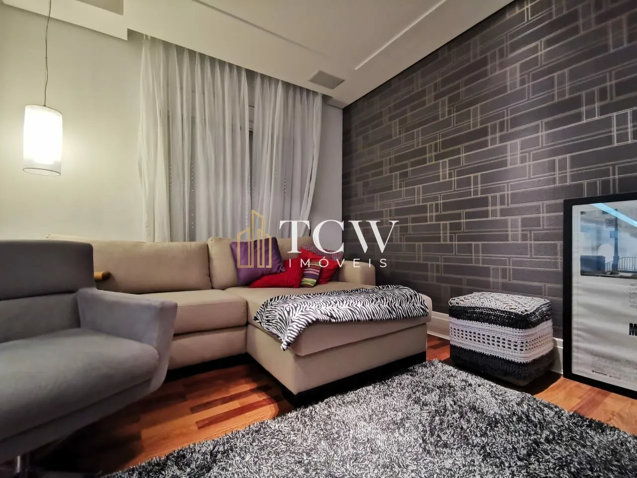 Imagem Apartamento Alto Padrão no Campo Belo 3 suítes