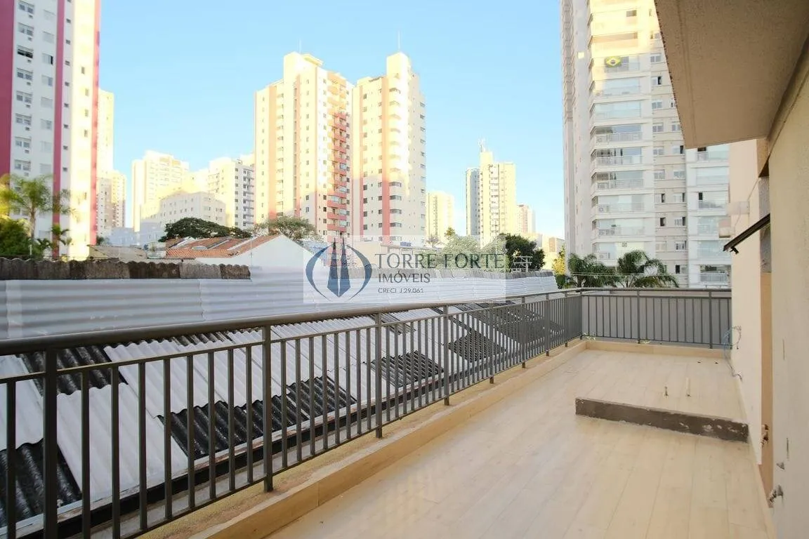 Imagem Lindo Apartamento com Garden com 3 suítes 2 vagas no Tatuapé.