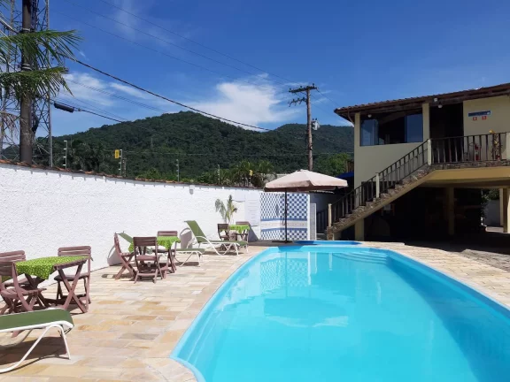 Imagem Oportunidade !!! Excelente Pousada Praia da Tabatinga Caraguatatuba - SP