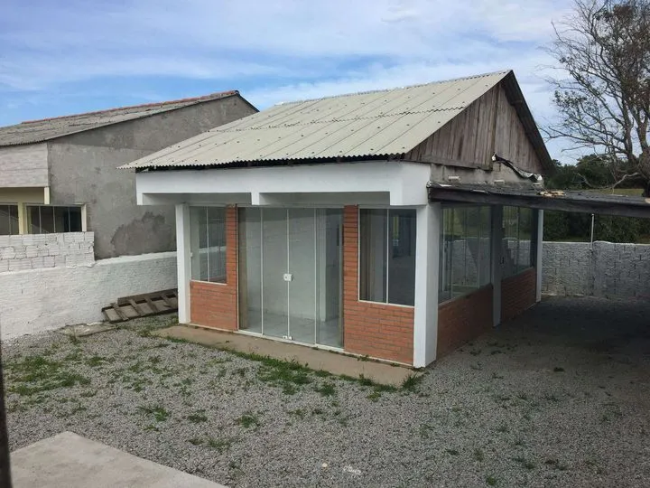 Casa com 1 Quarto à Venda, 35 m² em São João Do Rio Vermelho - Florianópolis