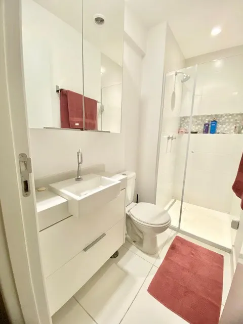 Imagem Apartamento de 58m² Localizado no Acqua Park Alphaville - Alphaville Empresarial, Barueri - SP!