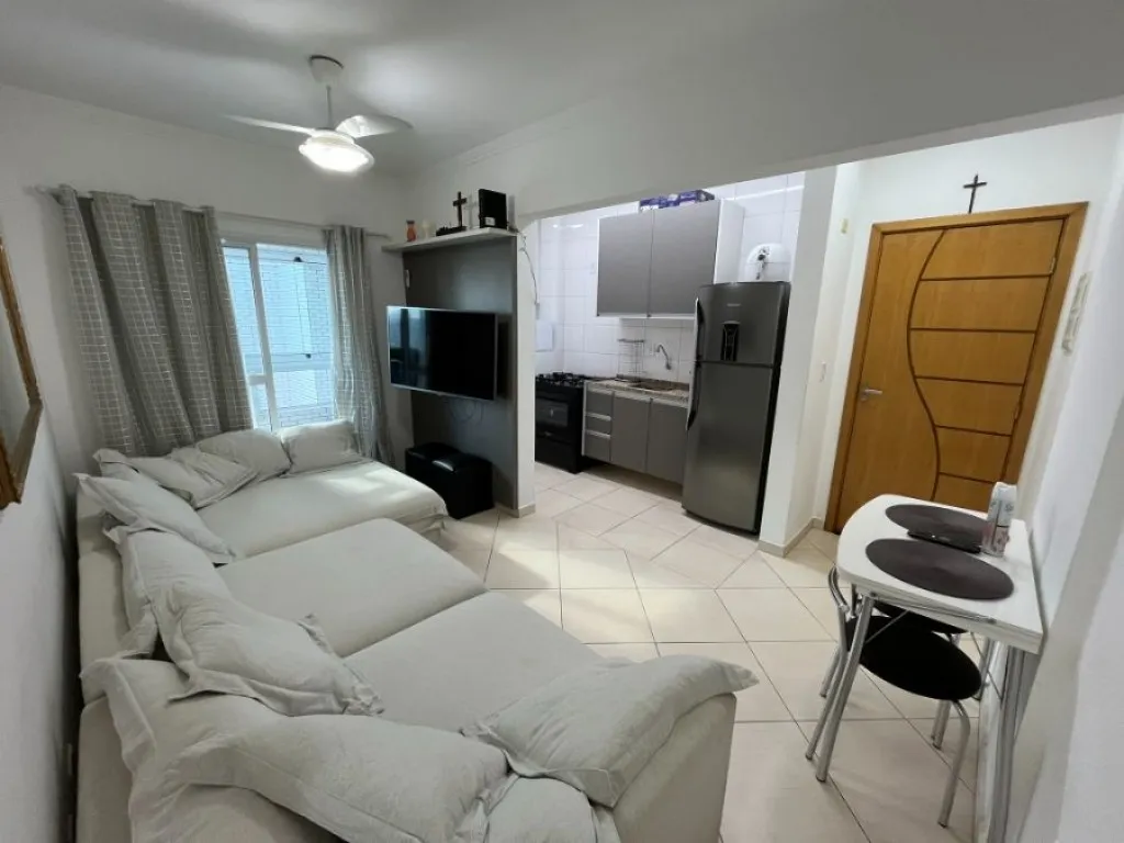 Foto do imóvel APARTAMENTO COM 55,00 m² - GUILHERMINA - PRAIA GRANDE SP em RUA PERU, 385 - GUILHERMINA, PRAIA GRANDE - SP