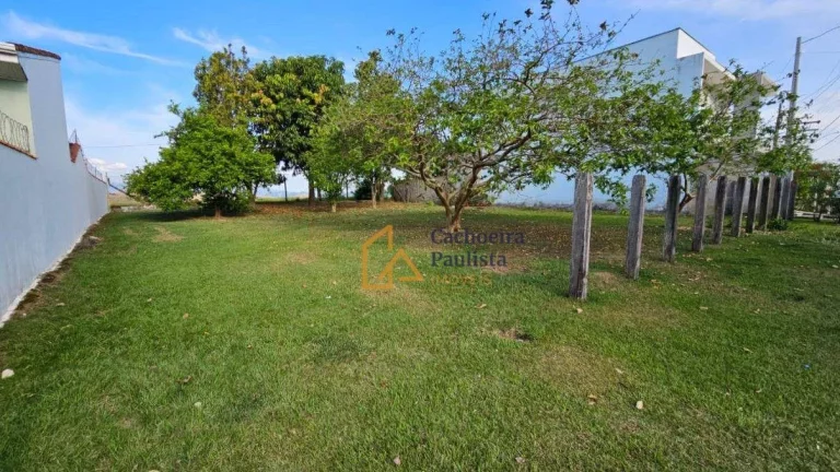 Foto do imóvel Terreno à venda, 500 m² - Jardim Nova Cachoeira - Cachoeira Paulista/SP