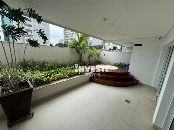 Imagem Apartamento com 1 dormitório para alugar - Setor Oeste - Goiânia/GO
