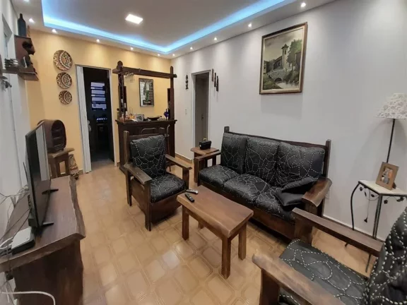 Imagem Casa com 4 dorms, Caiçara, Praia Grande - R$ 900 mil, Cod: 2636
