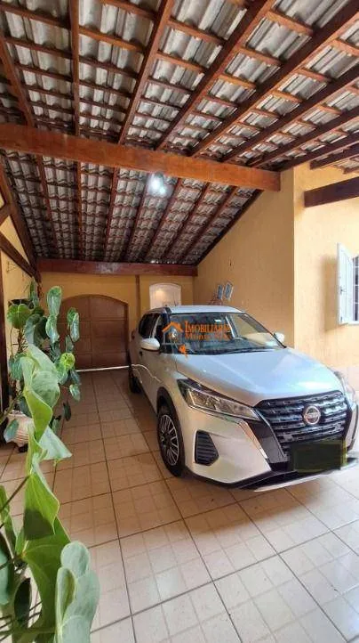 Imagem Casa com 2 dormitórios à venda, 131 m² por R$ 636.000,00 - Macedo - Guarulhos/SP