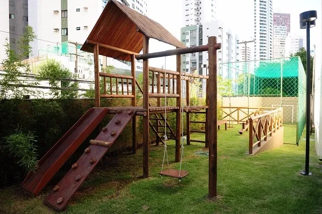 Imagem Apartamento com 3 Quartos à Venda, 80 m² em Encruzilhada - Recife