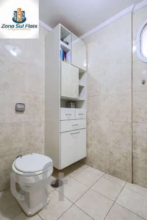 Imagem Lindo Apartamento à Venda Em Moema Pássaros Com 3 Dormitórios Sendo 1 Suíte