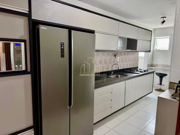 Imagem Apartamento de Luxo à Venda em Salvador-BA 4 Suítes Vista Mar Total 160m² Último Andar