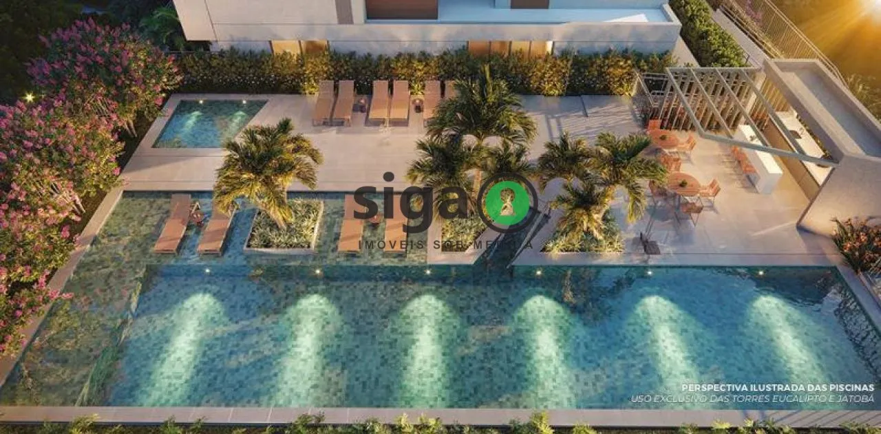 Imagem Apartamento para venda no Butantã, São Paulo - SP