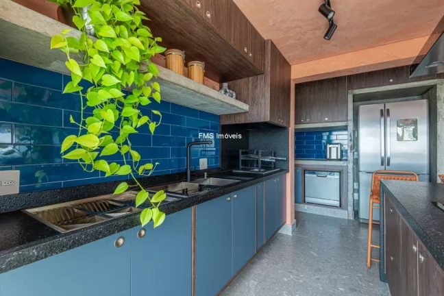 Imagem Imperdível oportunidade: Apartamento de luxo com 3 suítes e 3 vagas na Vila Leopoldina, São Paulo-SP!