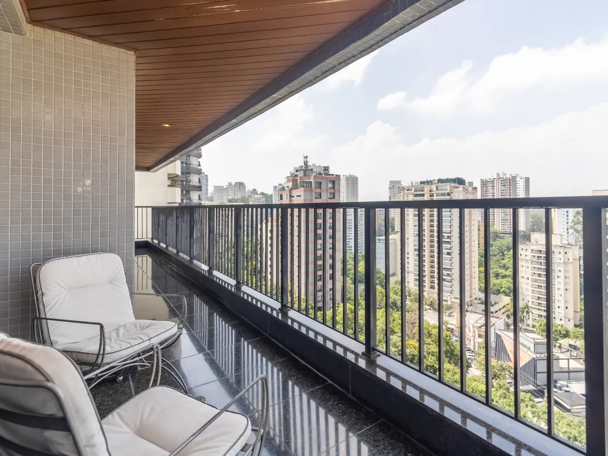 Imagem Apartamento para venda em Vila Andrade com 4 quartos, sendo 4 suítes, 300m2