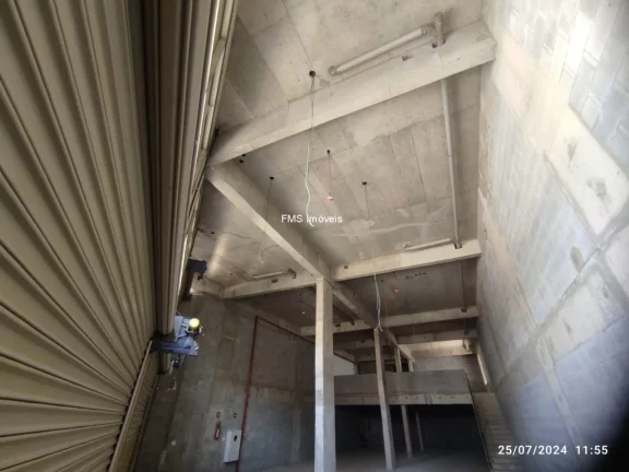 Imagem Loja com 415m² para locação na Vila Mariana.