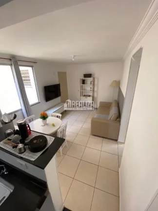 Imagem Apartamento para alugar no Condomínio Parque Uniclass, no bairro Conjunto Umuarama, Uberaba - 2 dormitórios
