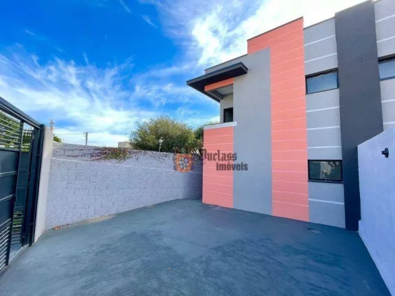 Imagem Sobrado com 3 suítes à venda, 136 m² por R$ 750.000 - Jardim dos Pinheiros - Atibaia/SP