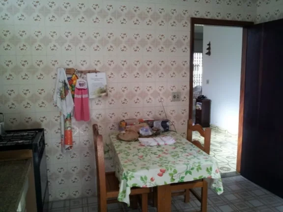 Imagem CASA COM 272 m² - FLÓRIDA - PRAIA GRANDE SP