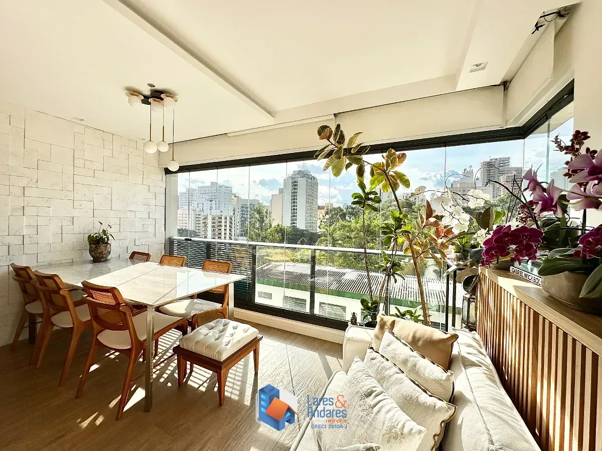Imagem Apartamento para venda em Pinheiros com 2 quartos, sendo 1 suíte, 73m²