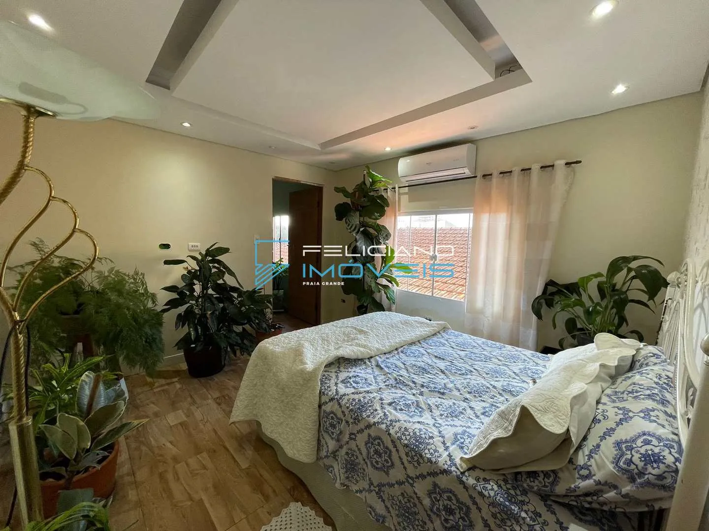 Imagem Sobrado com 3 quartos, Balneário Maracanã, Praia Grande - R$ 600 mil, Cod: 7047