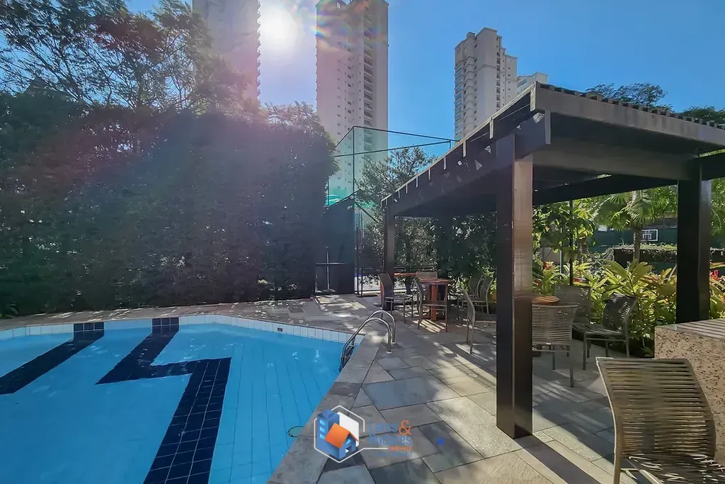 Imagem Apartamento à venda 3 Quartos 2 Vagas 93.77M² Cidade Monções São Paulo - SP