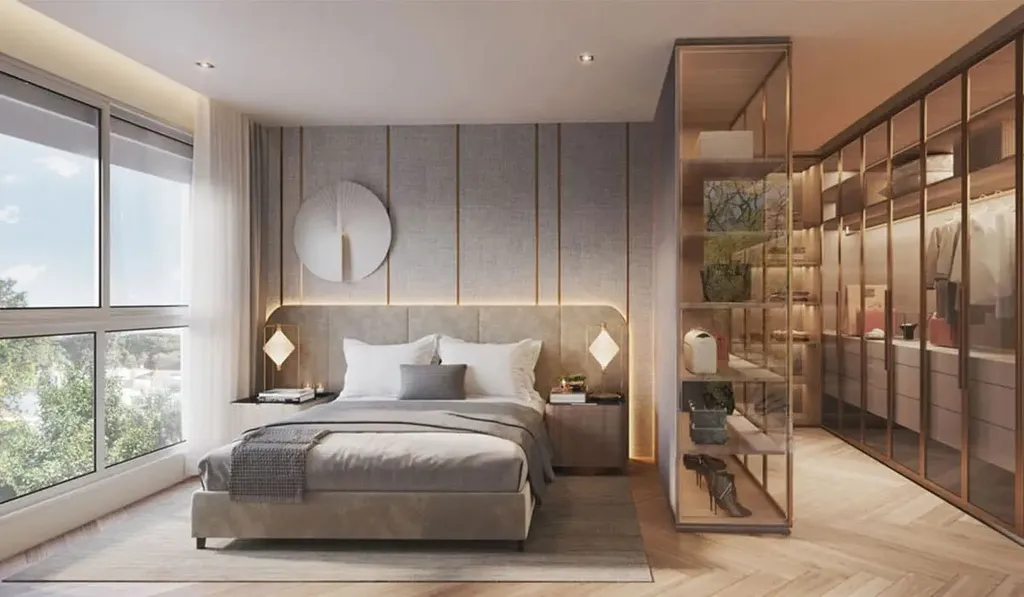 Imagem Um novo marco da arquitetura Paulistana. Em uma rua exclusiva. Preço e disponibilidade do imóvel s...