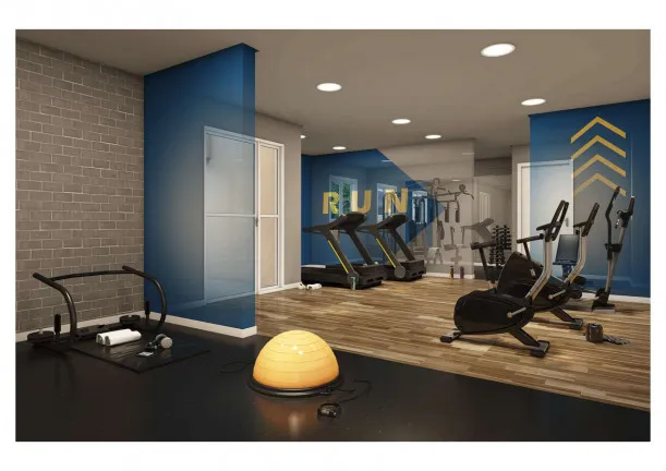 Imagem Apartamento com 2 Quartos à Venda, 56 m² em Saúde - São Paulo
