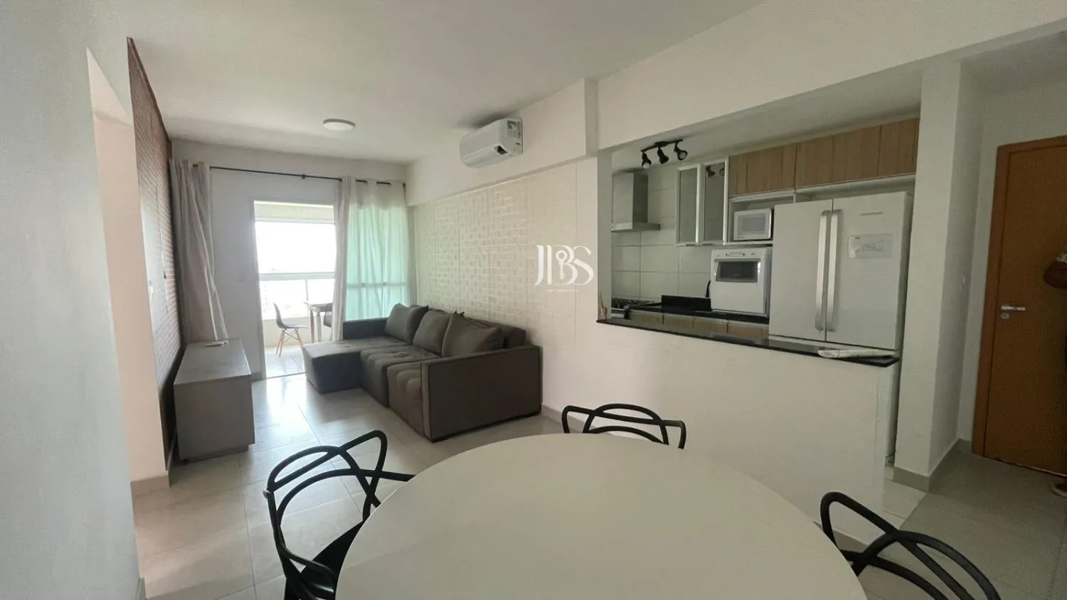 Imagem APARTAMENTO COM VISTA MAR EM CONDOMÍNIO CLUBE NA VILA SÃO PAULO MONGAGUÁ