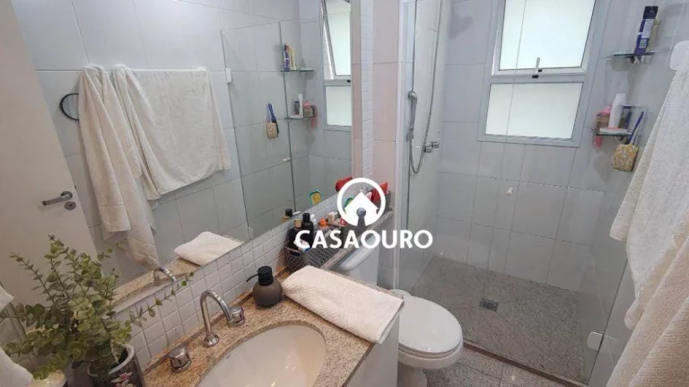 Imagem Apartamento com 4 quartos à venda, 127 m² por R$ 2.060.000 - Funcionários - Belo Horizonte/MG