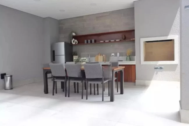 Imagem NEX ONE NHAMBIQUARAS - ONE INNOVATION - Studio 27m², ao lado da Estação Eucaliptos do Metrô!