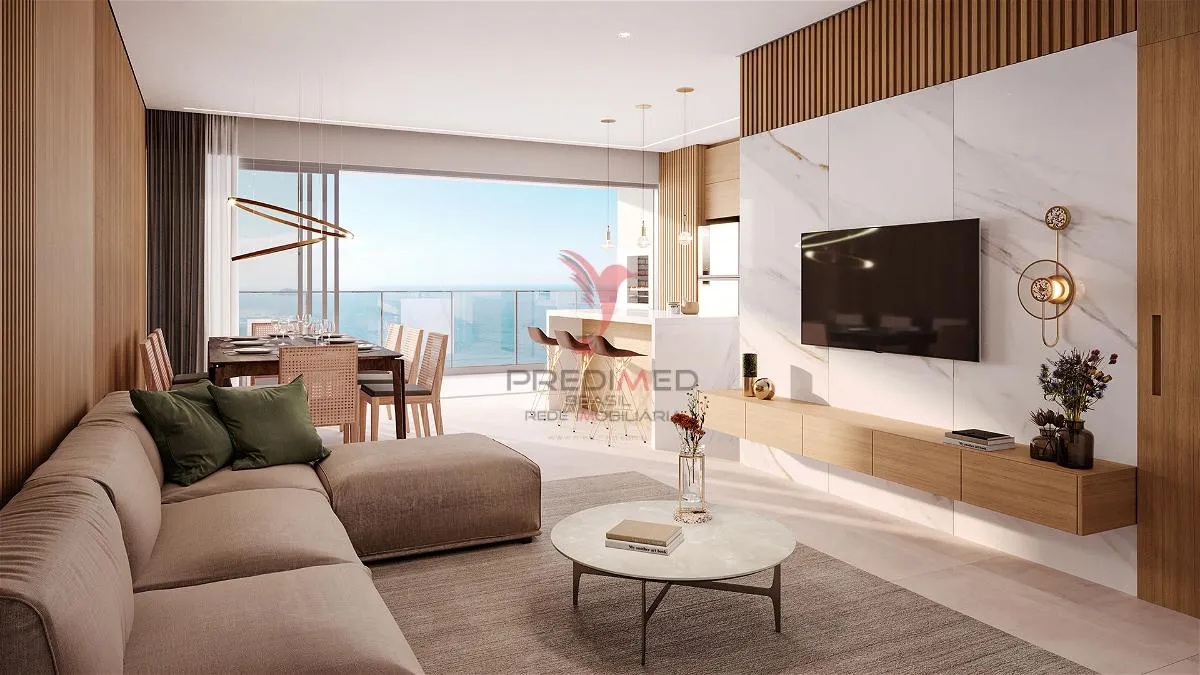 Imagem Apartamento em Penha (Santa Catarina) - Localizado próximo ao Beto Carrero World