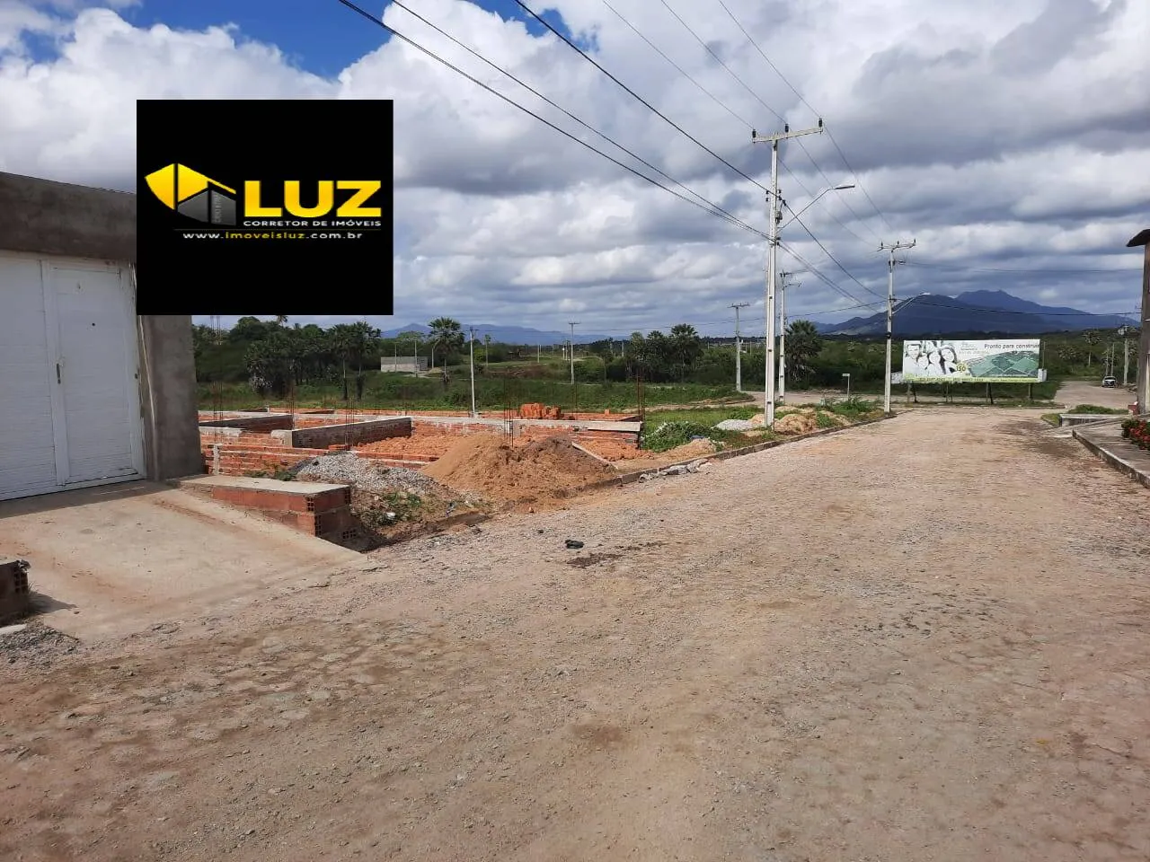 Imagem Loteamento Nova Jurema - Lotes Prontos para Construir