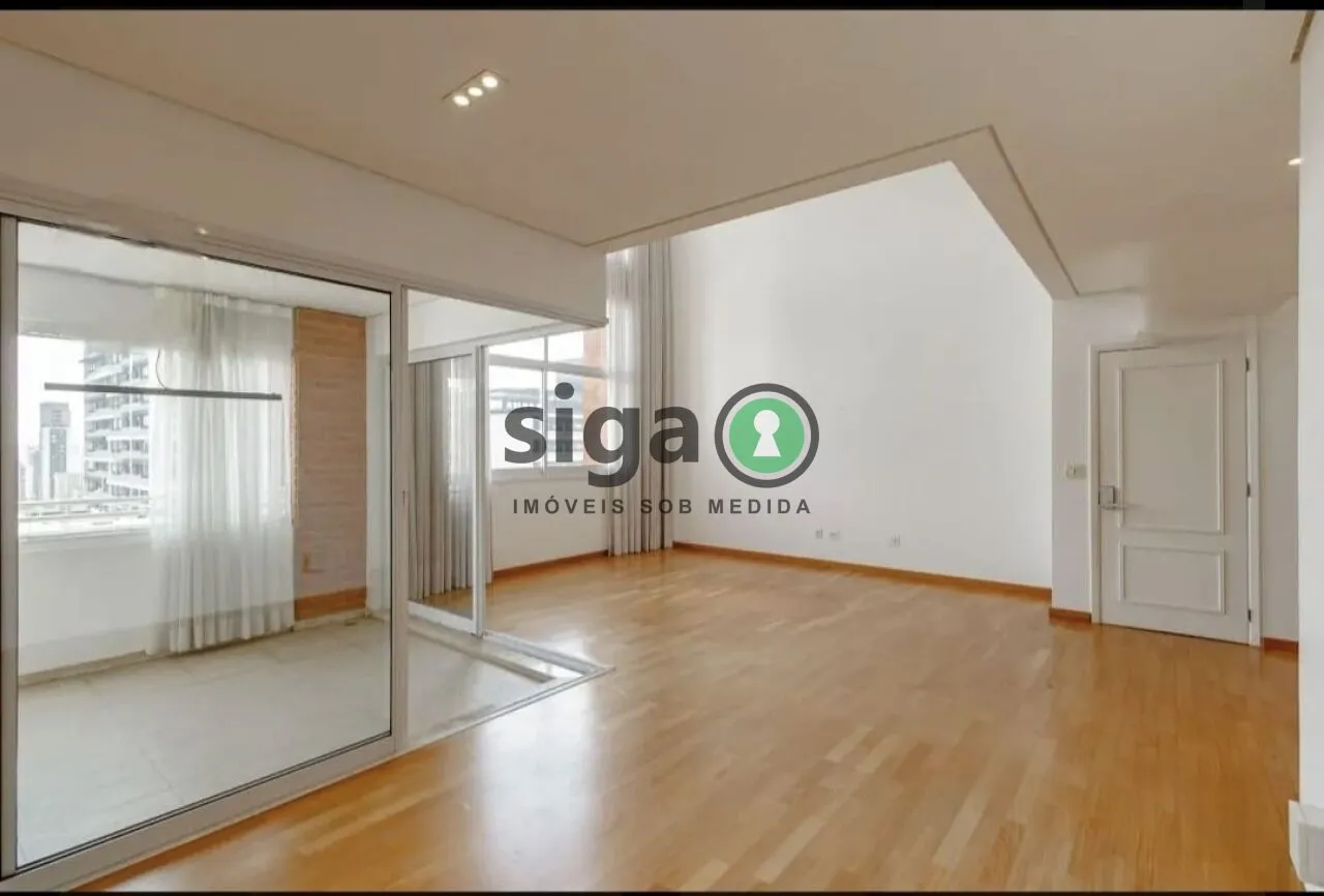Imagem Duplex 3 suítes no à venda no Vertical Space Sofisticado e Exclusivo