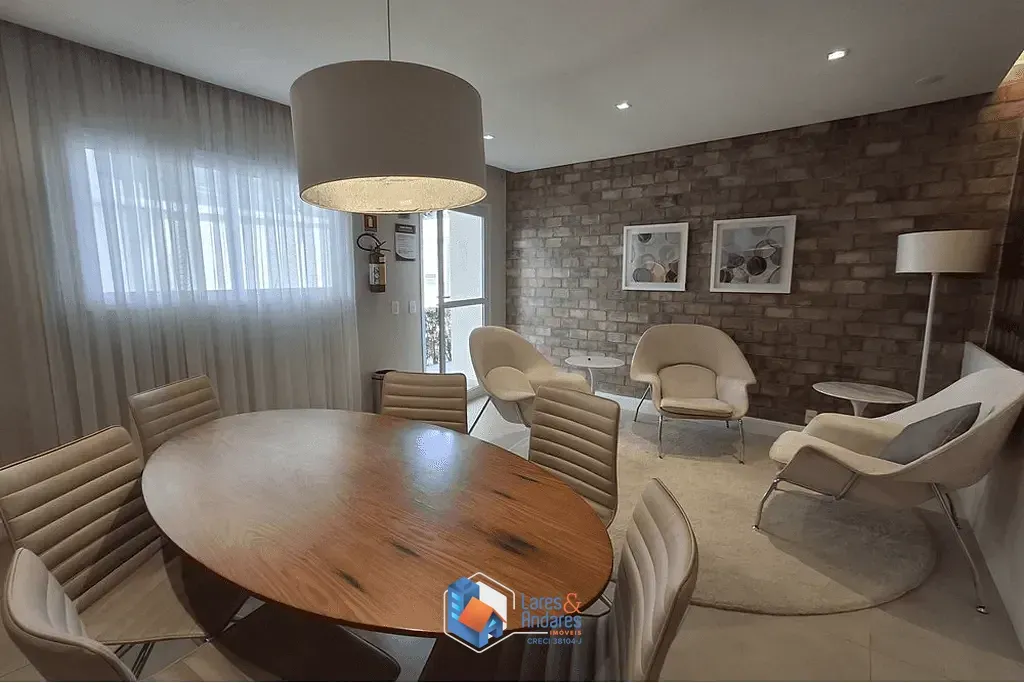 Imagem Studio à venda 1 Quarto 1 Vaga 30M² Chácara Santo Amaro São Paulo - SP