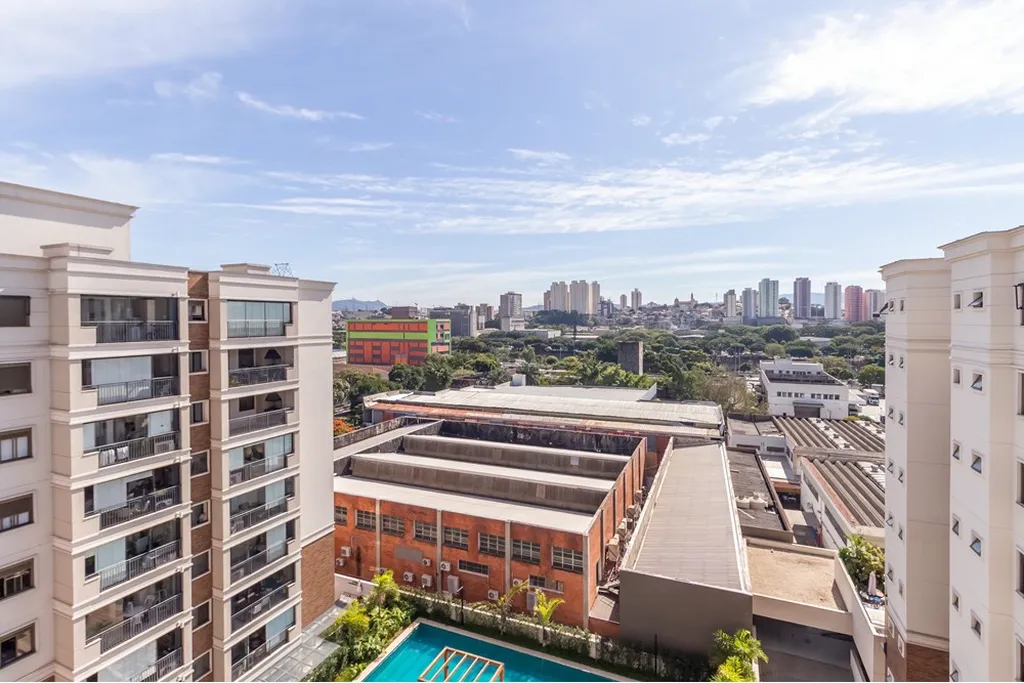 Imagem Apartamento à venda em São Paulo, Água Branca, com 2 quartos, 61m2