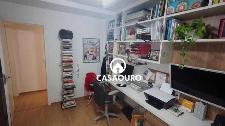 Imagem Apartamento com 4 quartos à venda, 127 m² por R$ 2.060.000 - Funcionários - Belo Horizonte/MG