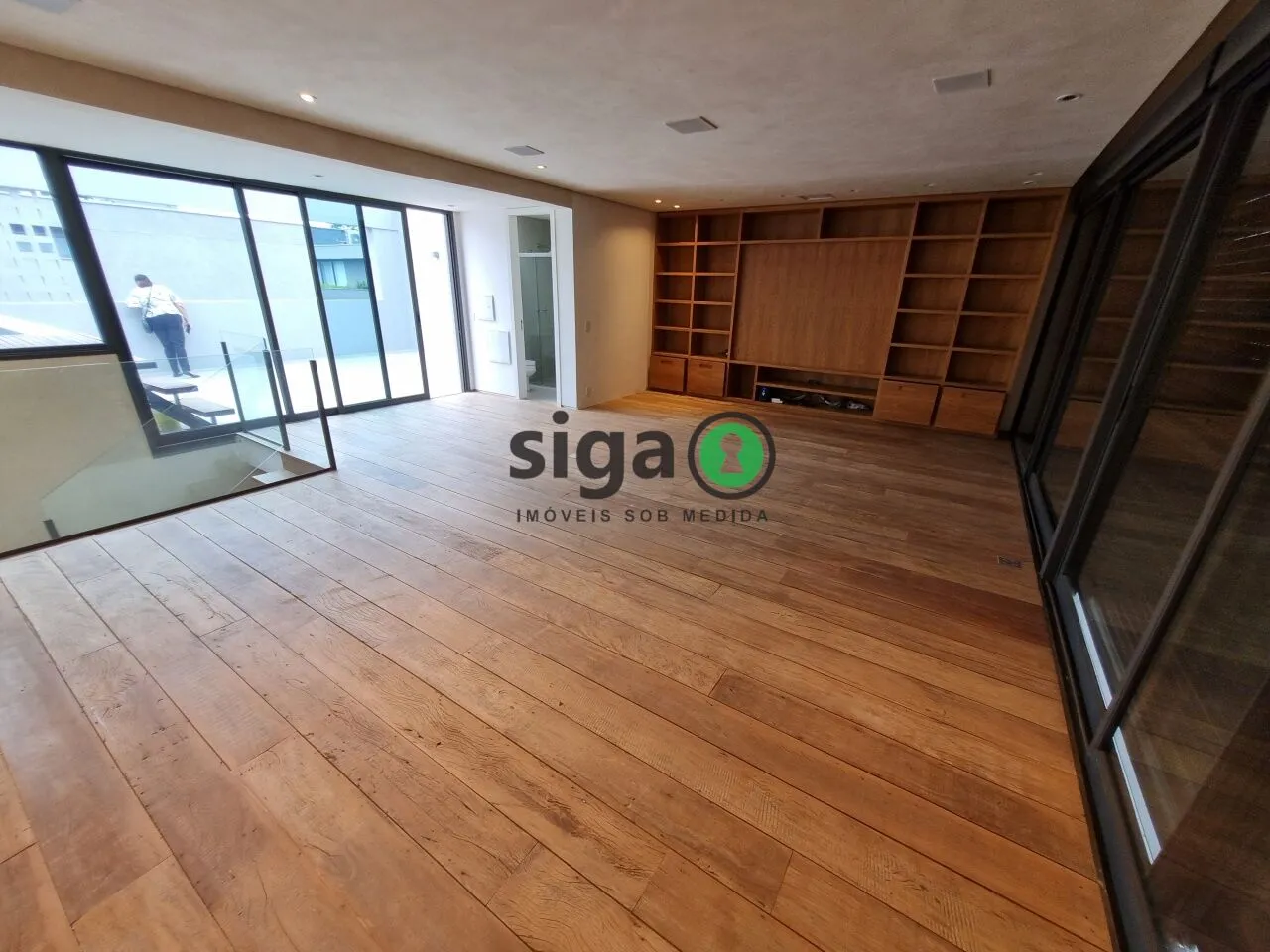 Imagem Casa em Condomínio a venda na Cidade Jardim com 3 quartos