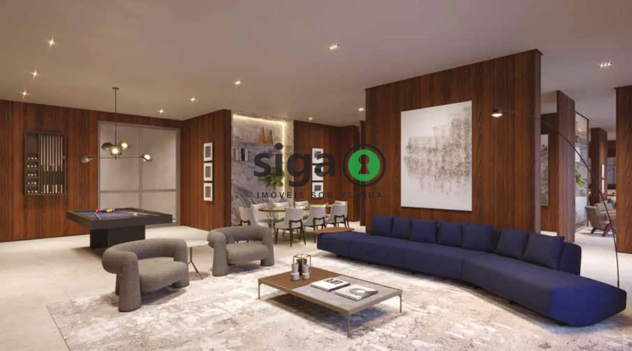Imagem APARTAMENTO COM 3 SUÍTES AO LADO DO SHOPPING MORUMBI, 2 VAGAS