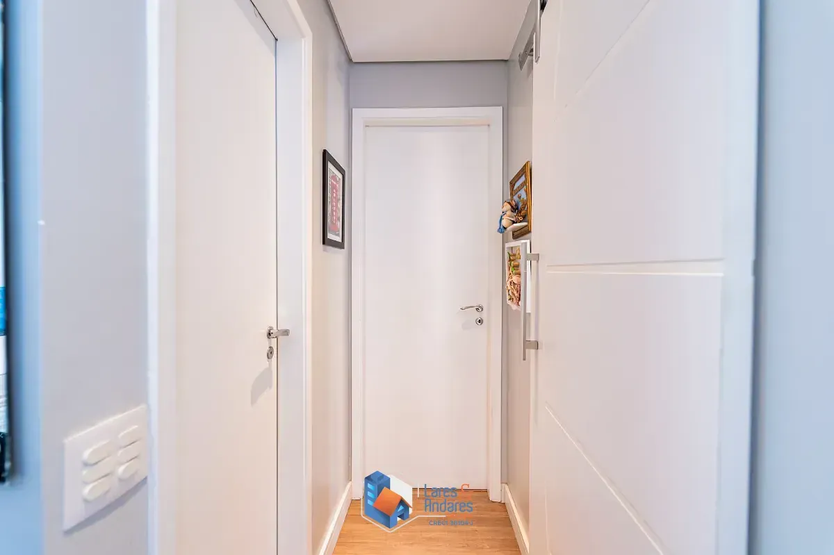 Imagem Apartamento para venda em Jardim Prudência com 2 quartos, sendo 1 suíte, 57m²