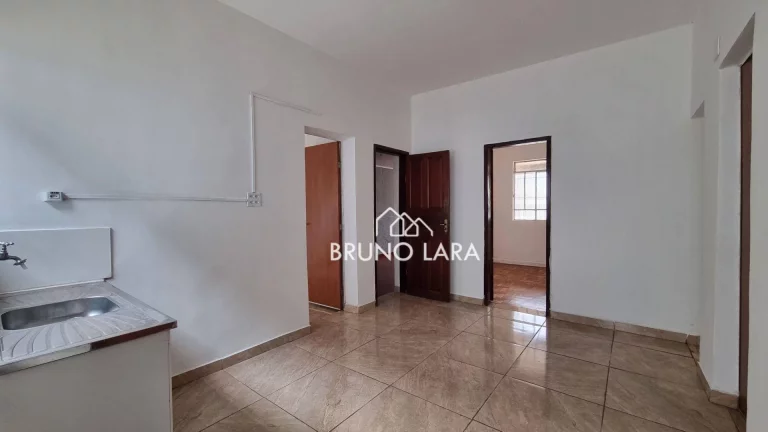 Imagem Casa disponível para locação no Centro – Igarapé/MG.