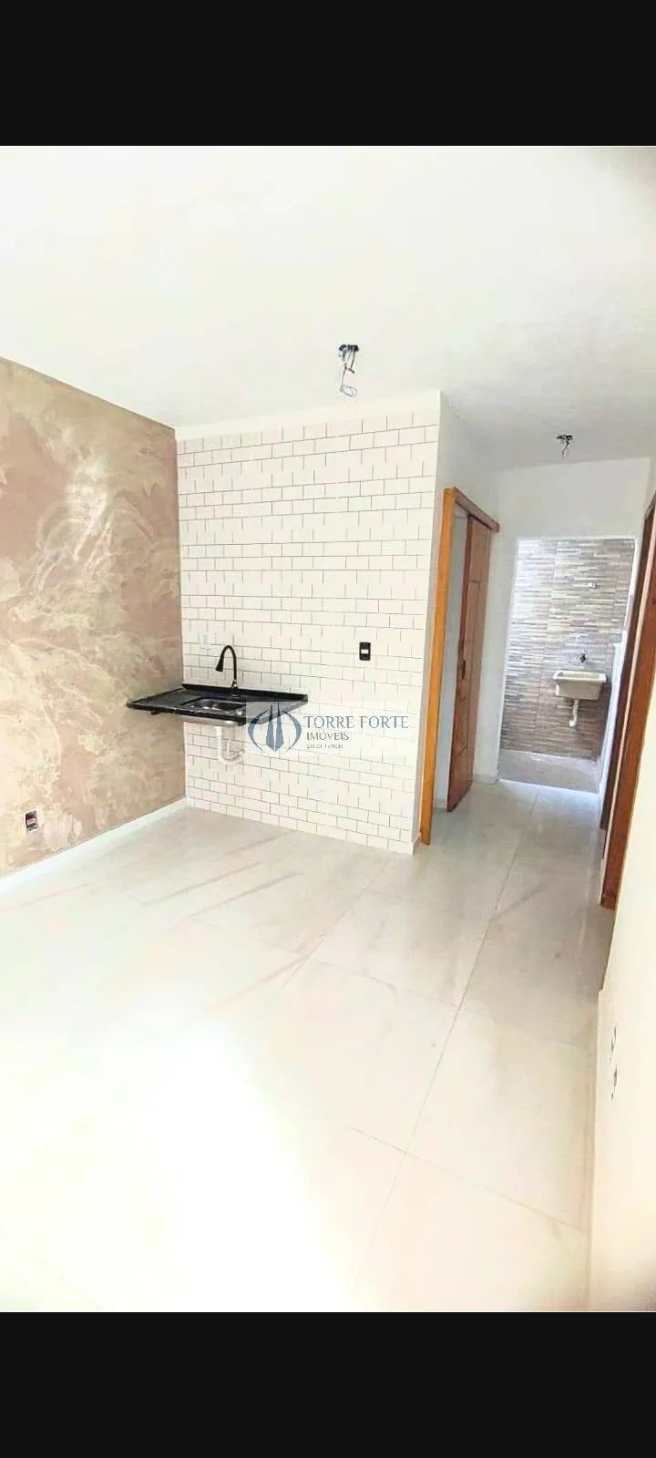 Imagem Apartamento 1 dormitório com e sem vaga Vila Marieta