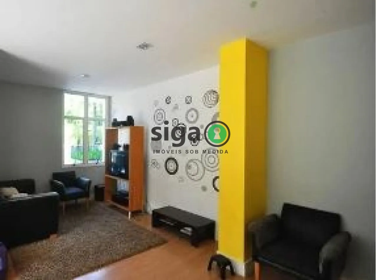 Imagem Apartamento a venda 65 m² 2 dormitórios, 2 vagas - Vila Andrade -SP - MOBILIADO