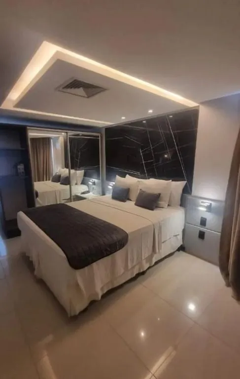 Imagem Flat com 1 dormitório à venda, 34 m² por R$ 600.000 - Tambaú - João Pessoa/PB
