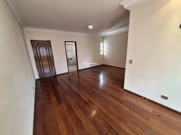 Imagem Venda ou Locação: Apartamento de 3 quartos com suíte e vaga em Perdizes, SP - 115m² de luxo e conforto!